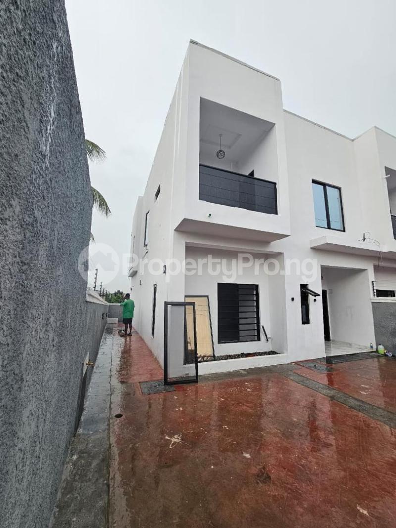 House for sale Peace Estate Akala Express Oluyole Extension Fajem Akala Express Ibadan Oyo