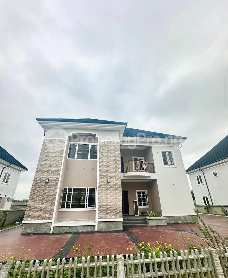 4 bedroom House for sale Reef Court Estate New Layout Port Harcourt Rivers