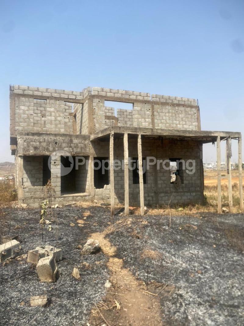 4 bedroom House for sale Lugbe Abuja