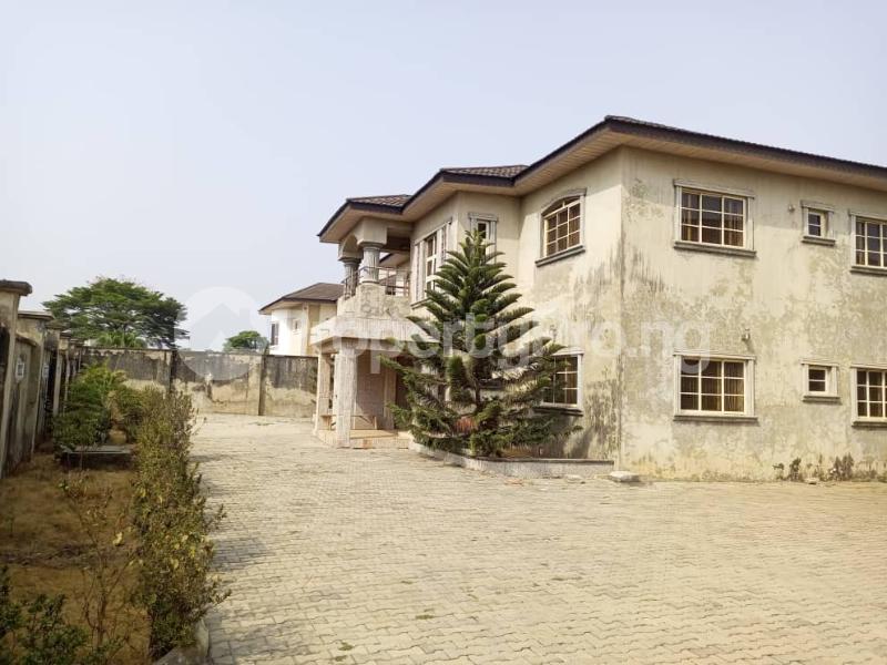 6 Bedroom House in Jericho Ibadan Oyo House for rent in ibadan