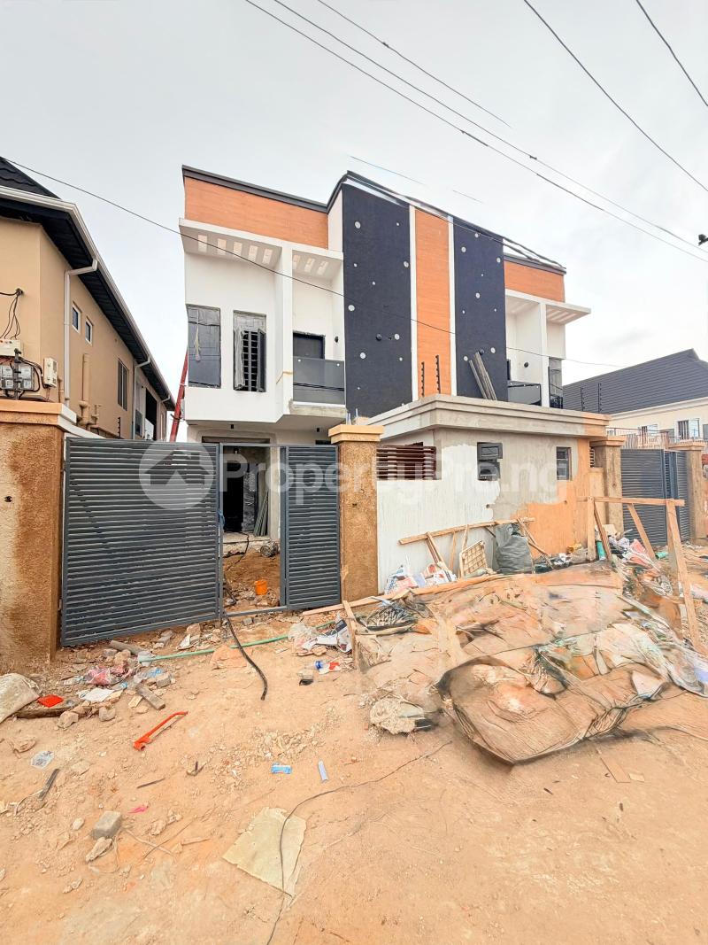 4 bedroom House for sale Aguda Surulere Lagos