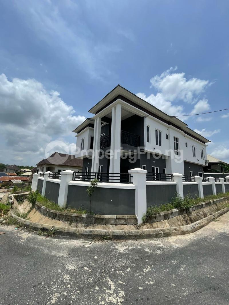 House for rent Tiger Mini Estate Ojoo Ibadan Oyo