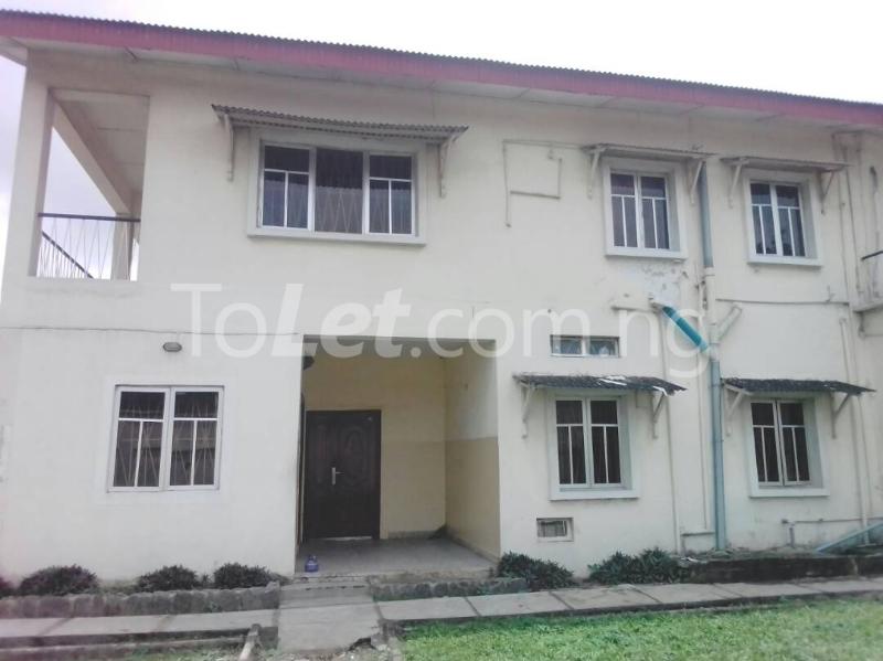 4 bedroom House for rent Wemabod Estate Adeniyi Jones Ikeja Lagos