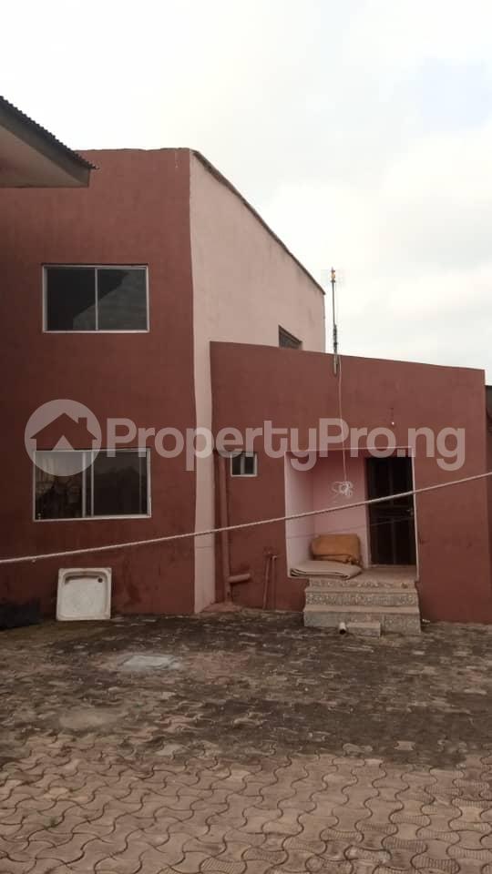 4 bedroom House for sale Wire & Cable Apata Akala Express Ibadan Oyo