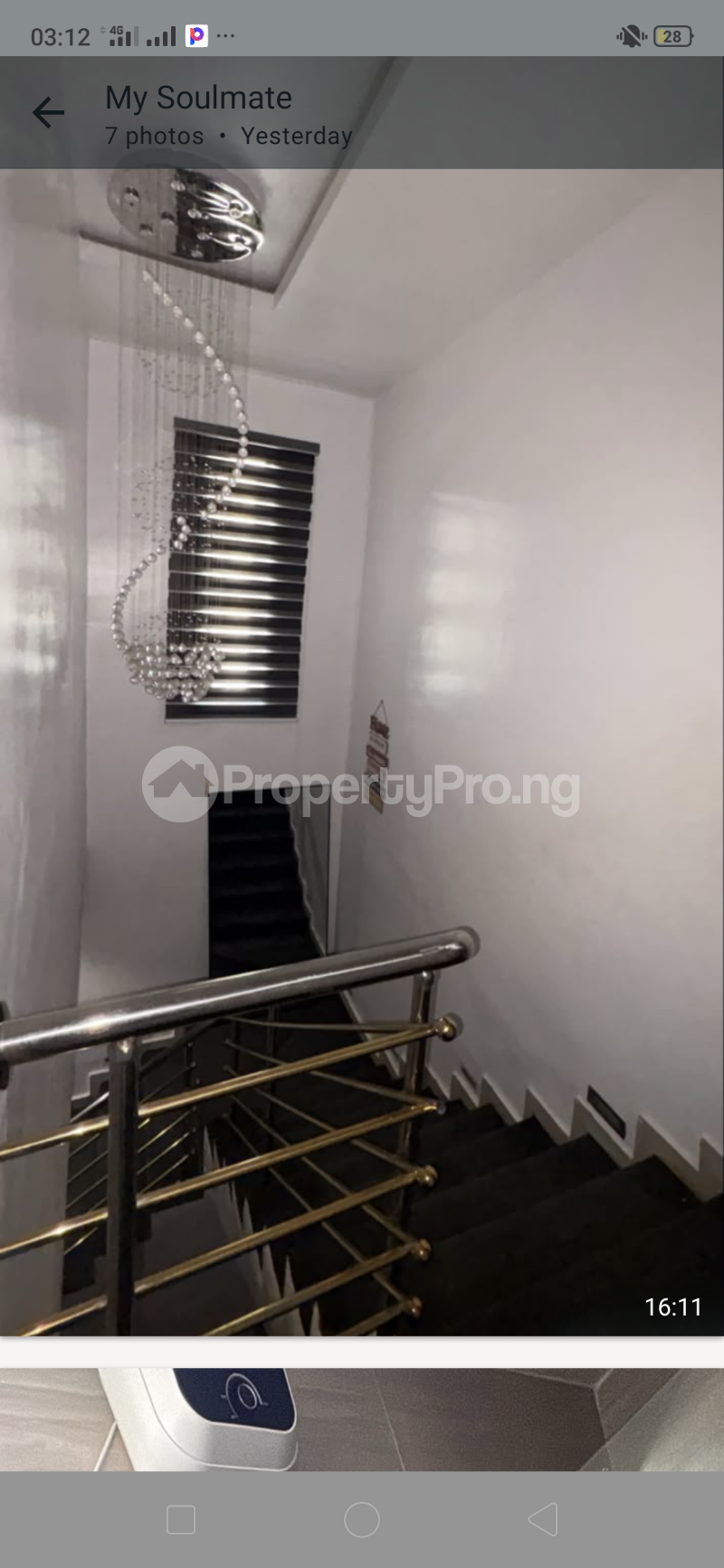 4 bedroom House for rent Unity Home Thomas Estate Thomas estate Ajah Lagos