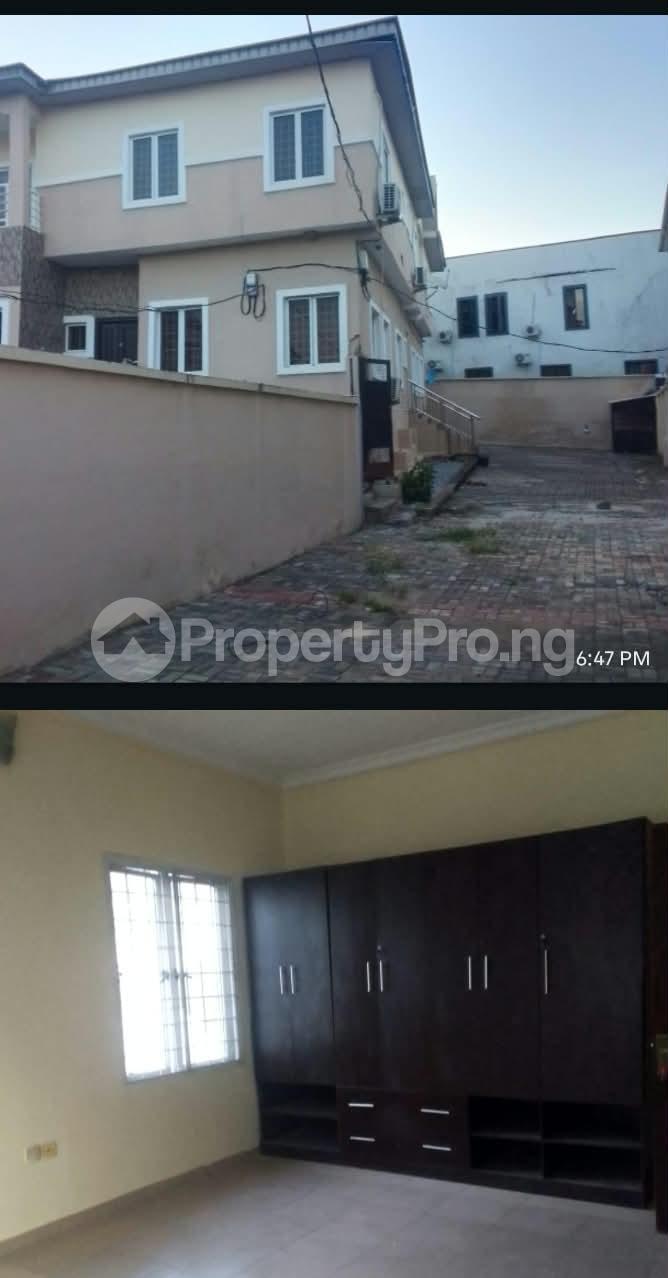 5 bedroom House for rent Estate Millenuim/UPS Gbagada Lagos