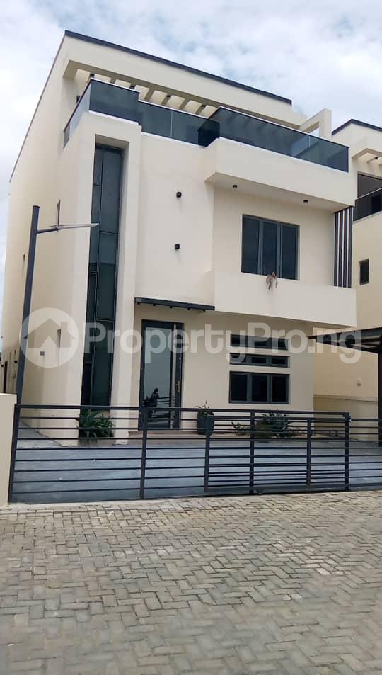 4 bedroom House for sale Off Harris Drive, Kid Court Estate Vgc Etiosa Local Govt VGC Lekki Lagos