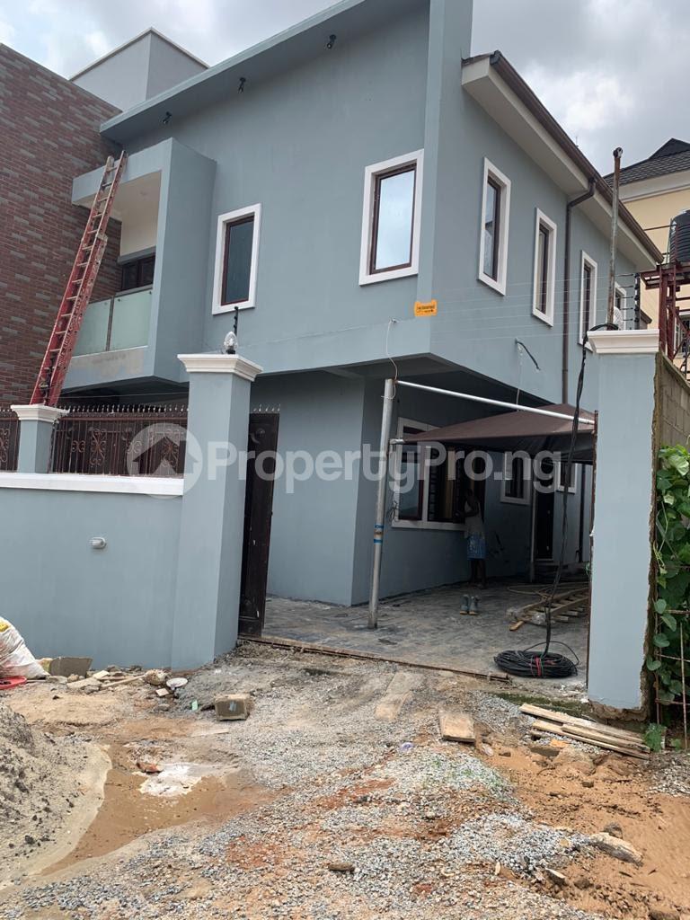 4 bedroom House for sale Omole phase 2 Ojodu Lagos