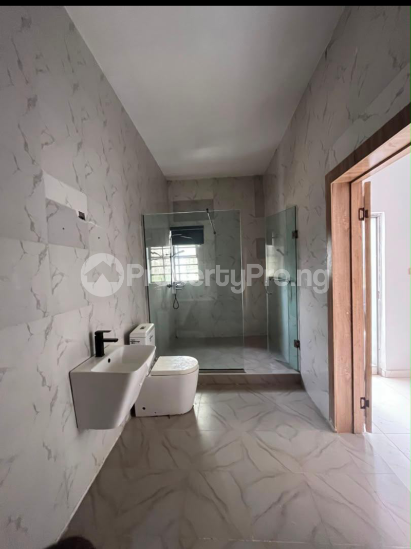 4 bedroom House for rent Elegushi Ikate Lekki Lagos