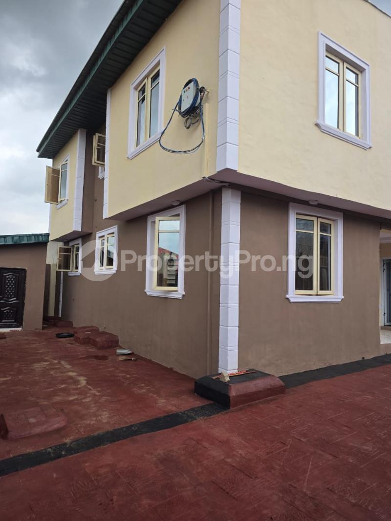 4 bedroom House for rent Street Yakoyo/Alagbole Ojodu Lagos - 0