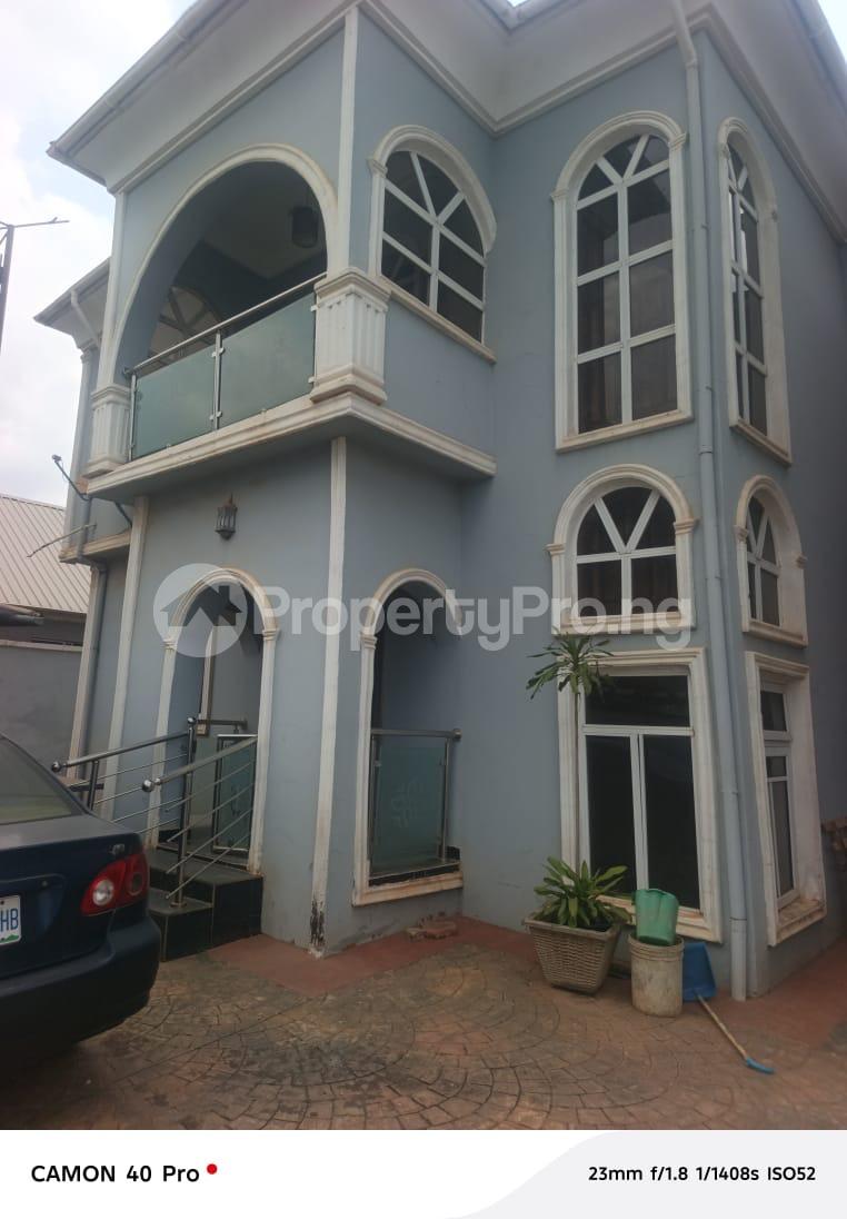 4 bedroom House for rent Okebadan Estate Akobo Akobo Ibadan Oyo