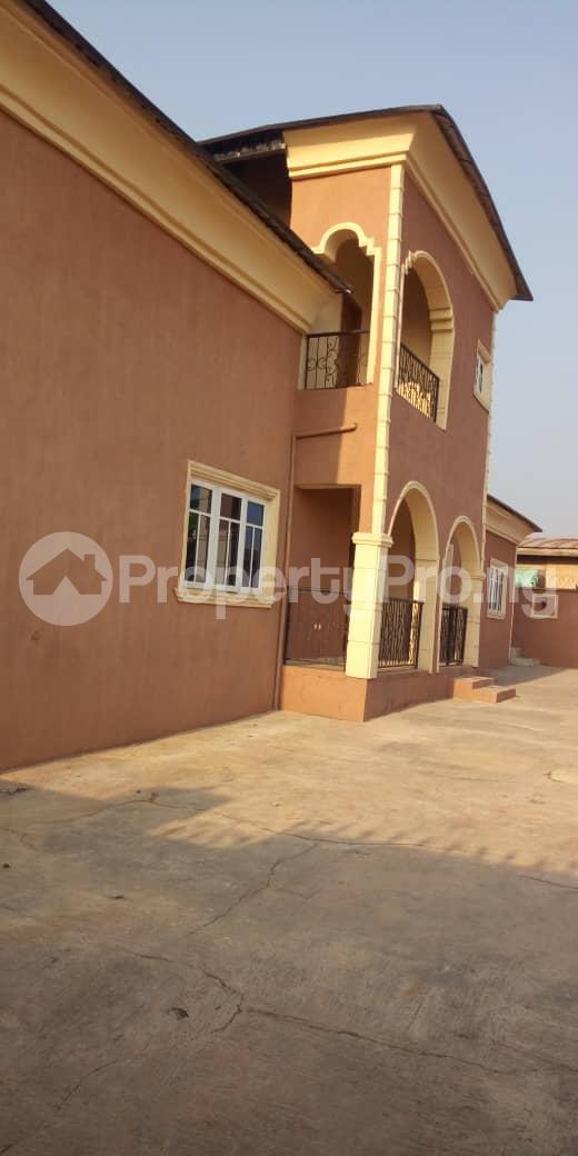 4 bedroom House for sale Yidi Elebu Ibadan Oyo