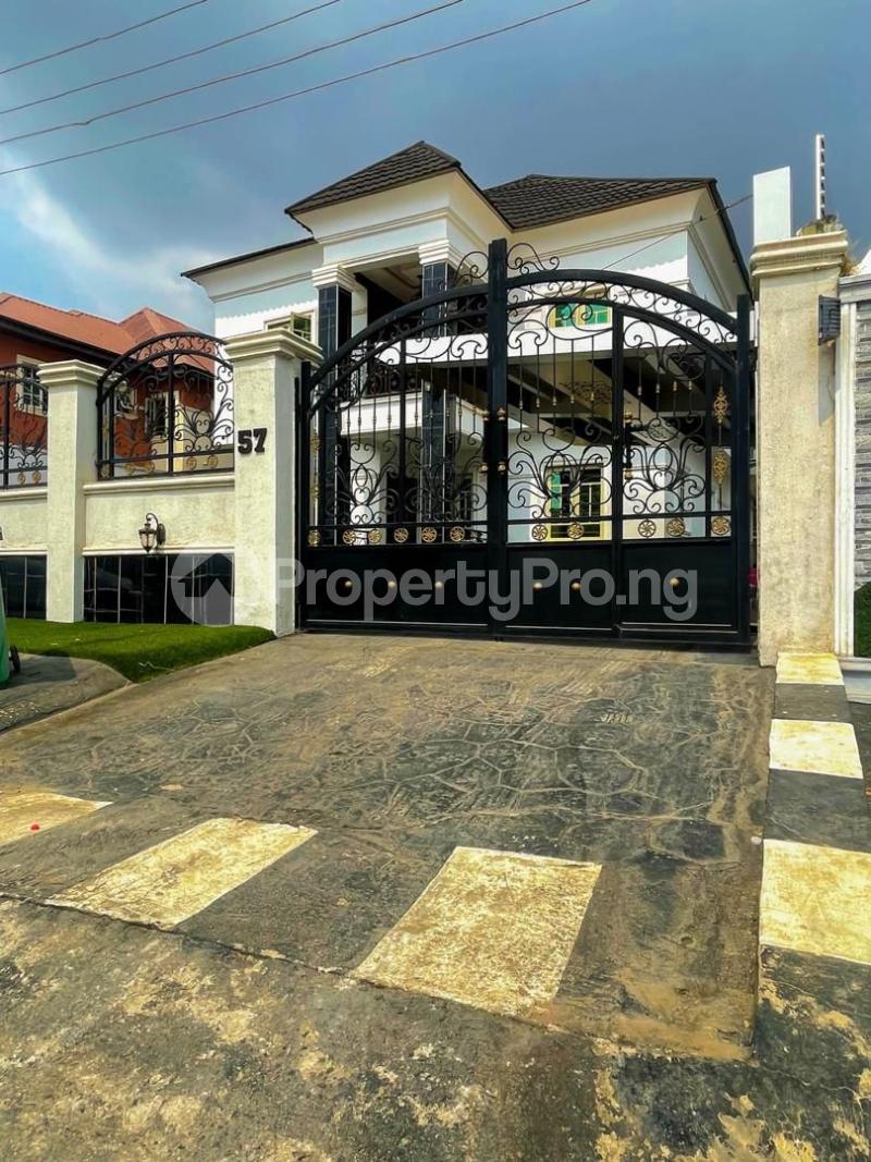 4 bedroom House for sale Diamond Estate Command Ipaja Lagos