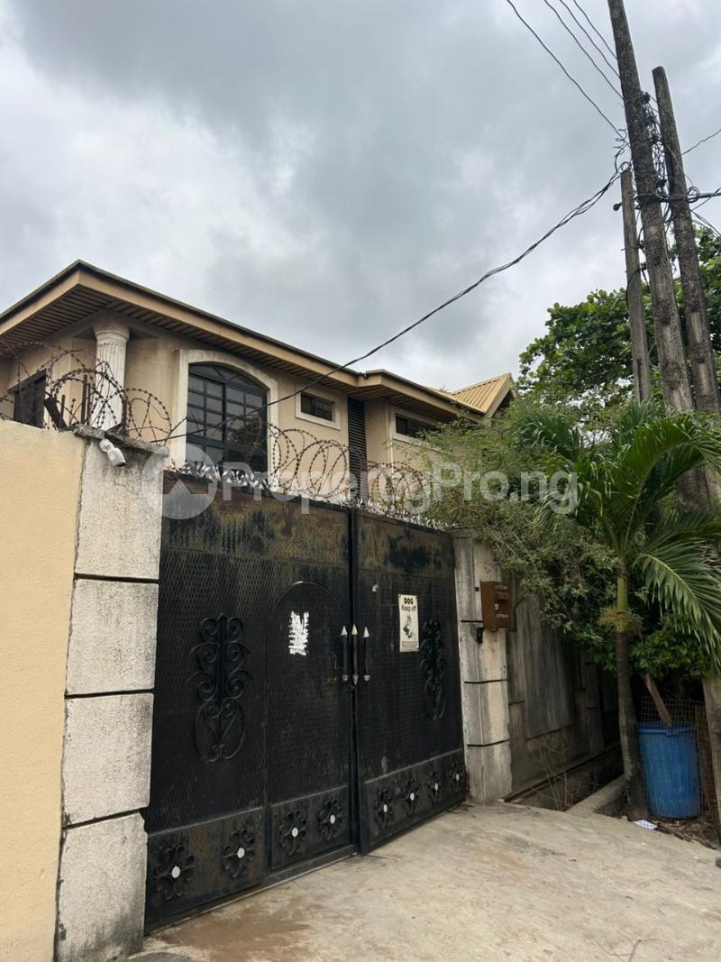 House for sale Alapere Ketu Kosofe/Ikosi Lagos