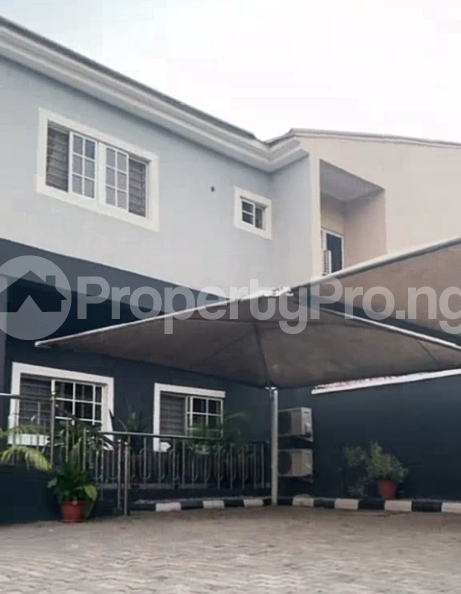 4 bedroom House for rent  Wuse 2 Abuja