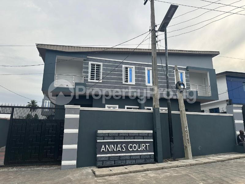 House for sale Alabiyamo Off Awolowo Way Old Bodija Alapo Ibadan Bodija Ibadan Oyo