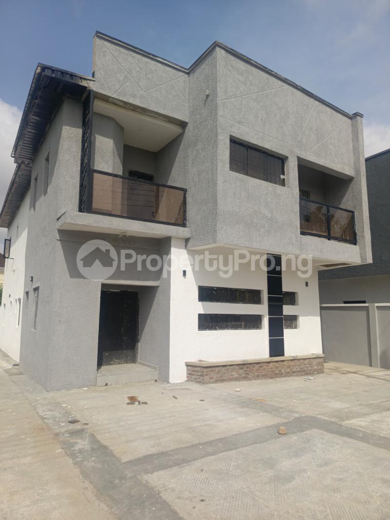 House for sale Calton Gate Estate Gra Akobo Olak Ibadan Akobo Ibadan Oyo