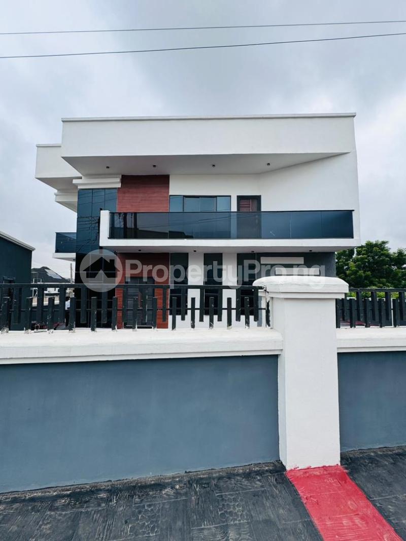 House for sale Calton Gate Gra, Akobo Ibadan Oyo - 0