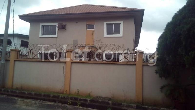 4 bedroom House for rent 8 Tola Adewunmi Estate Mende Maryland Lagos
