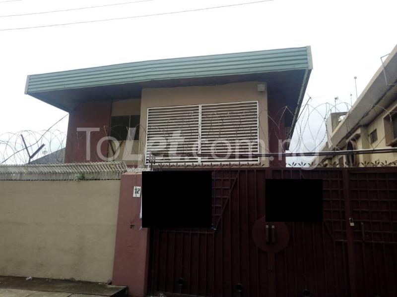 4 bedroom House for rent Akpomudje Street Ago palace Okota Lagos