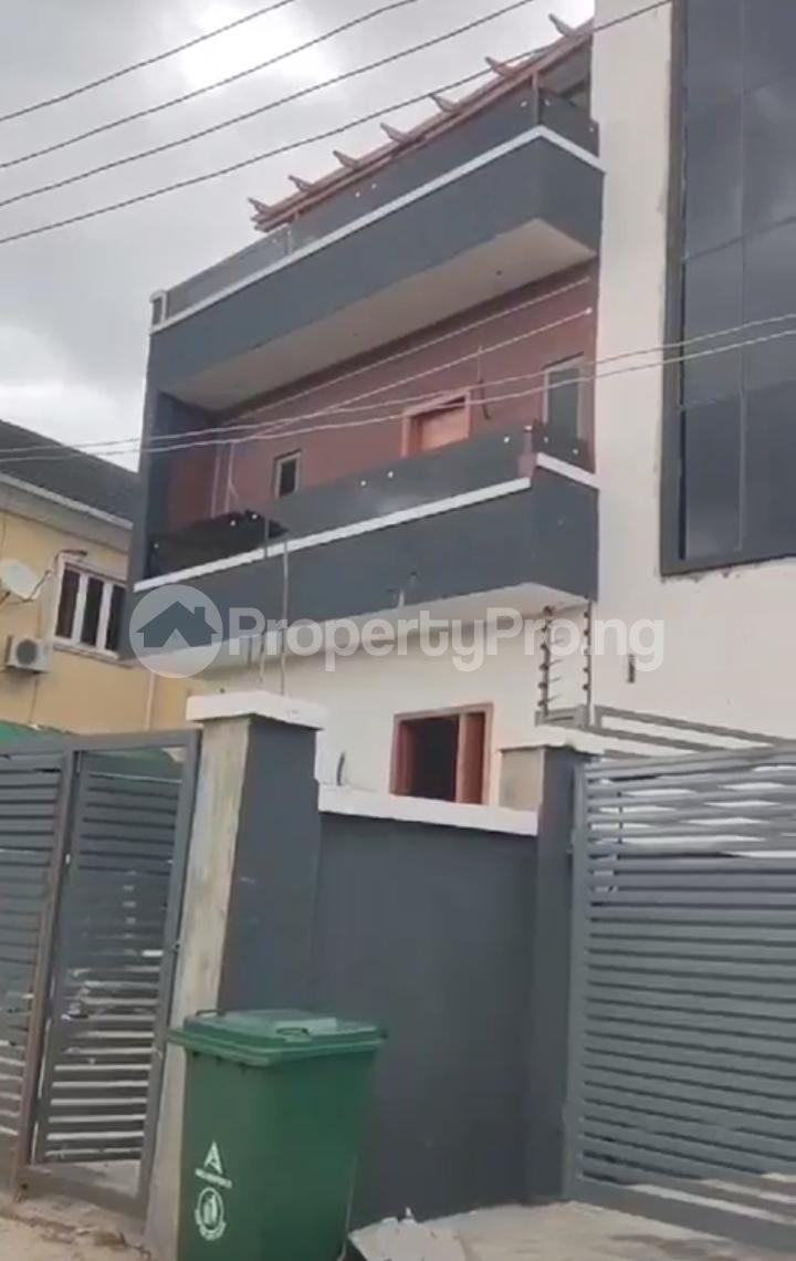 4 bedroom House for sale Gbagada Lagos