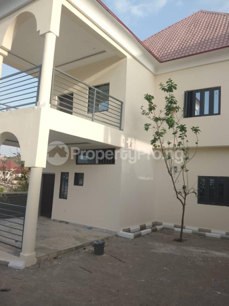 4 bedroom House for rent Gwarinpa Abuja