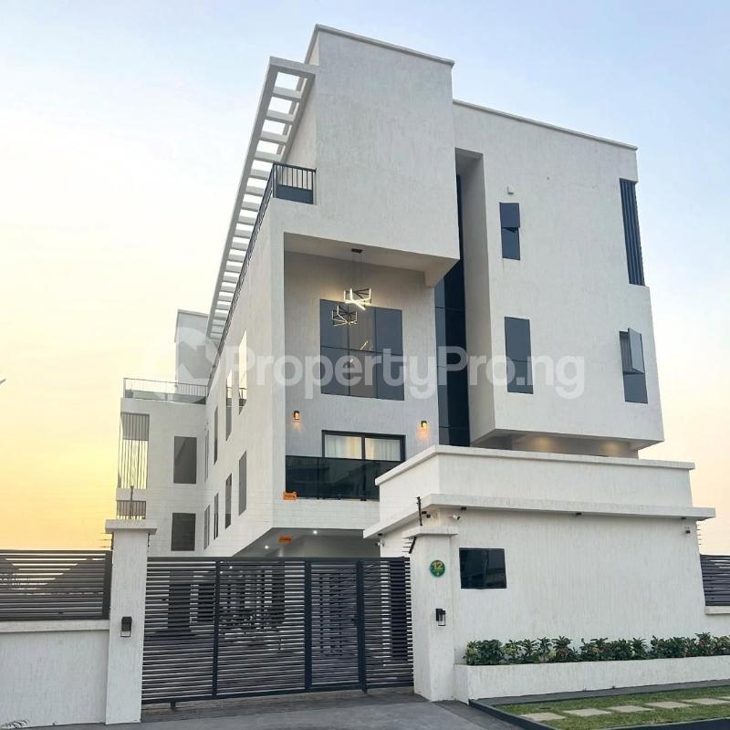 5 bedroom House for sale Wuye Abuja