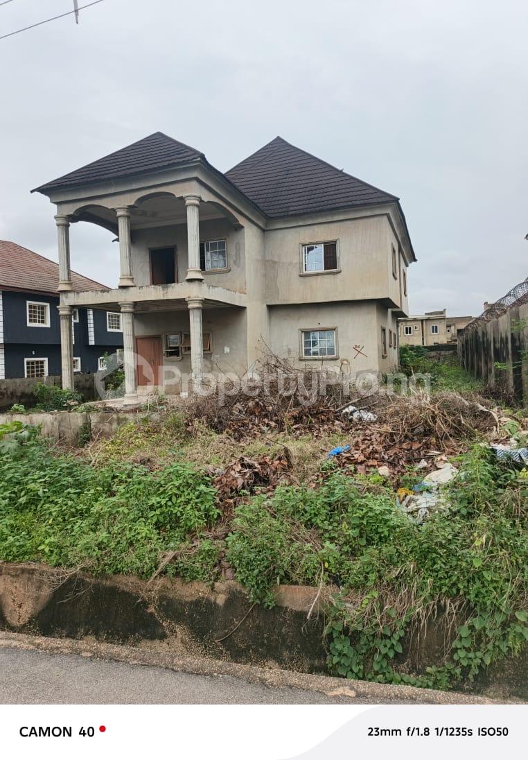 4 bedroom House for sale Lokogoma Abuja