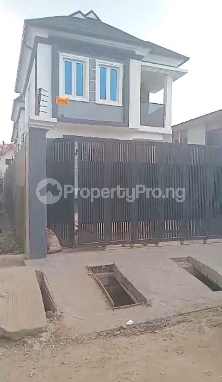House for sale College Road Ogba Rich Lagos Aguda(Ogba) Ogba Lagos