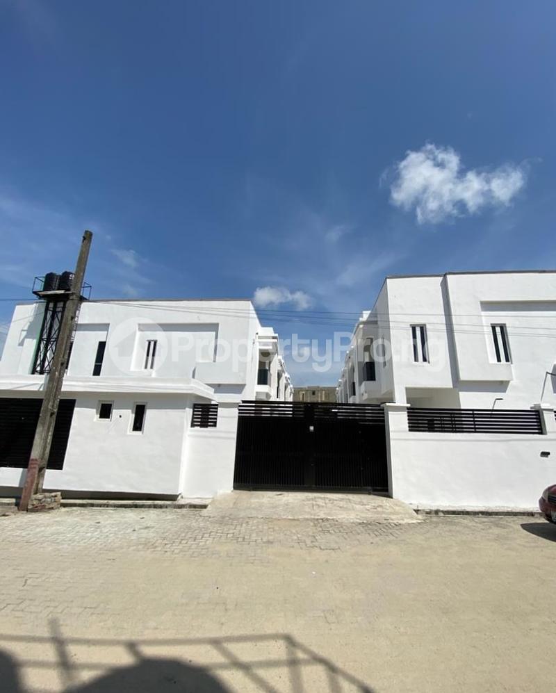 4 bedroom House for sale Ajah Lagos