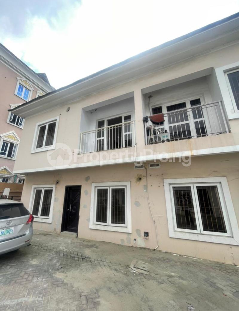 4 bedroom House for rent Osapa london Lekki Lagos