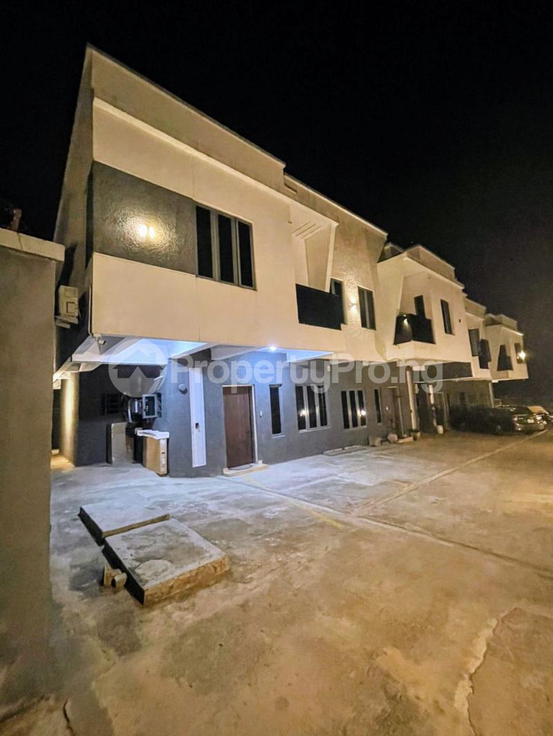 House for sale Magodo GRA Phase 1 Ojodu Lagos