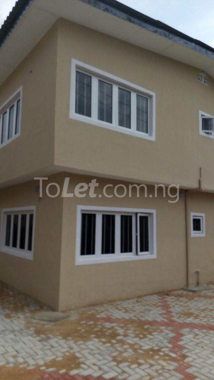 4 bedroom House for rent Wemabond Adeniyi Jones Ikeja Lagos