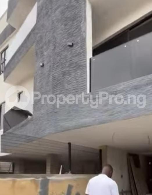 House for sale Serene Environment Onike Yaba Lagos