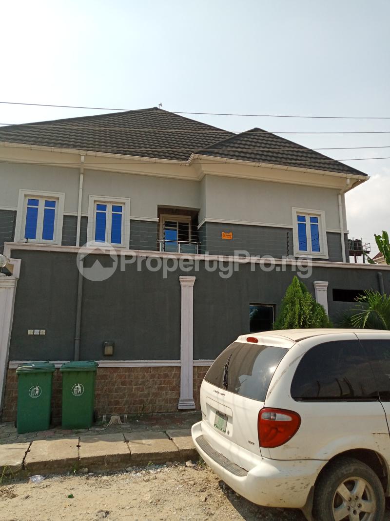 4 bedroom Flat / Apartment for rent Greenfield Estate Ago palace Okota Lagos