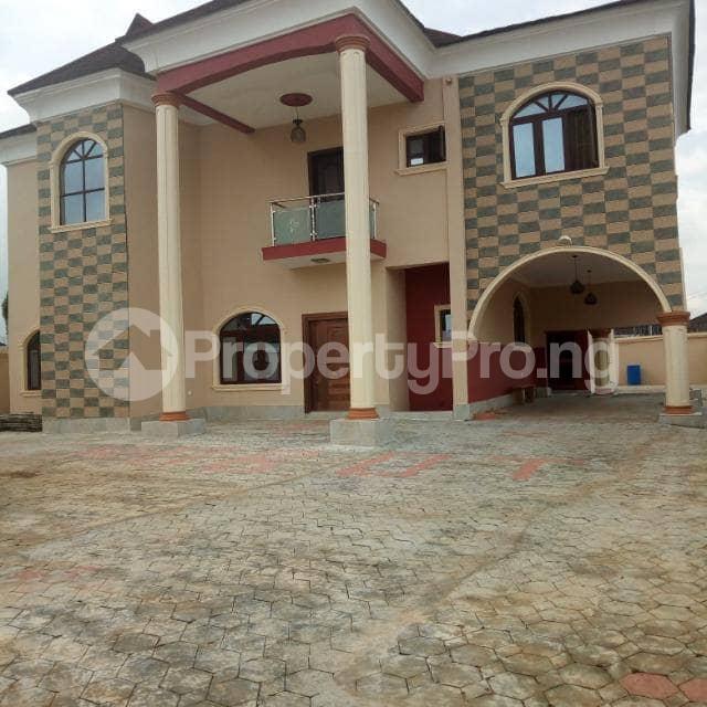 4 bedroom House for sale Kolapo Ishola Estate Akobo Ibadan Oyo