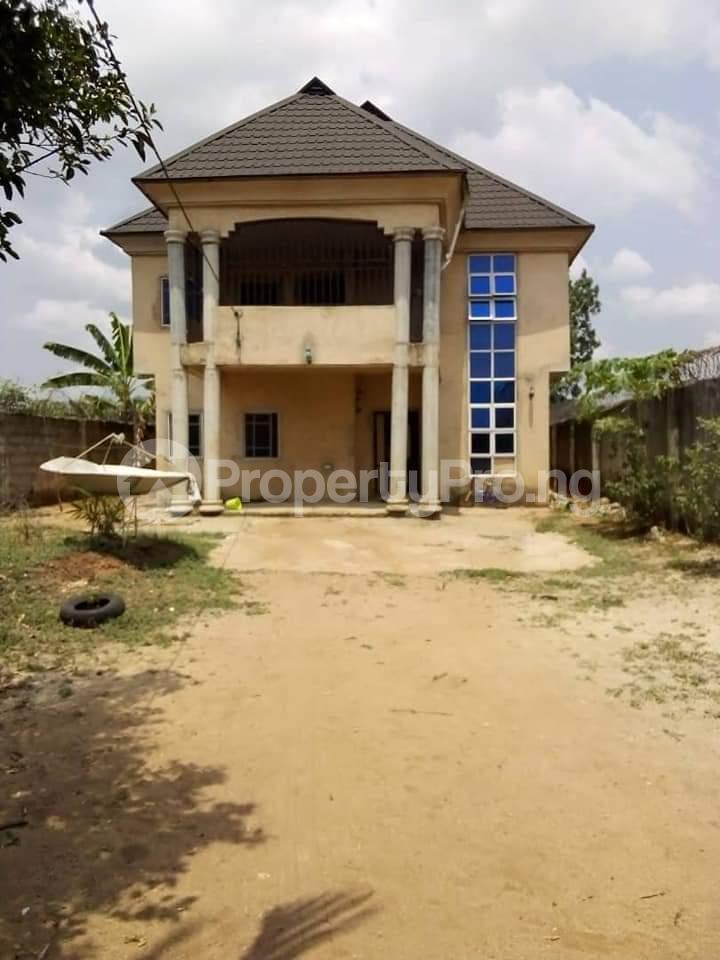 4 bedroom House for sale Located In Owerri Owerri Imo