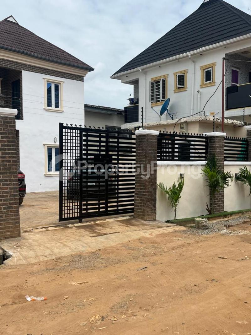 House for sale Highcastle Estate P&t Ipaja Lagos