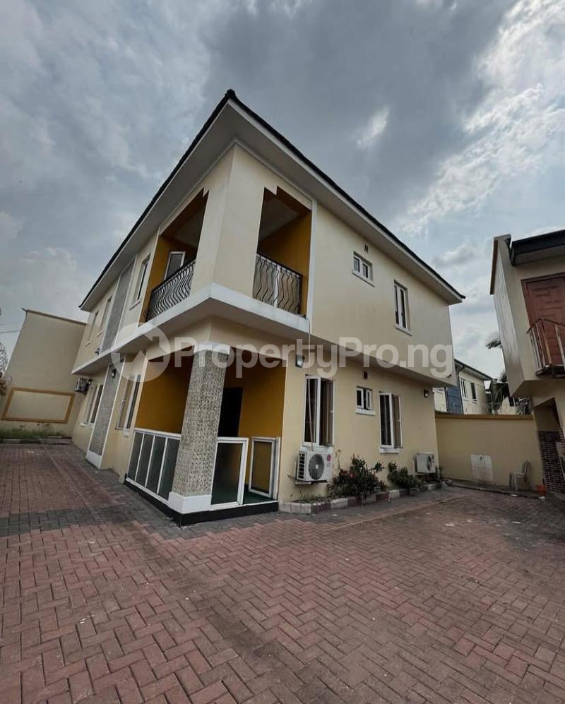 4 bedroom House for sale Port Harcourt Rivers