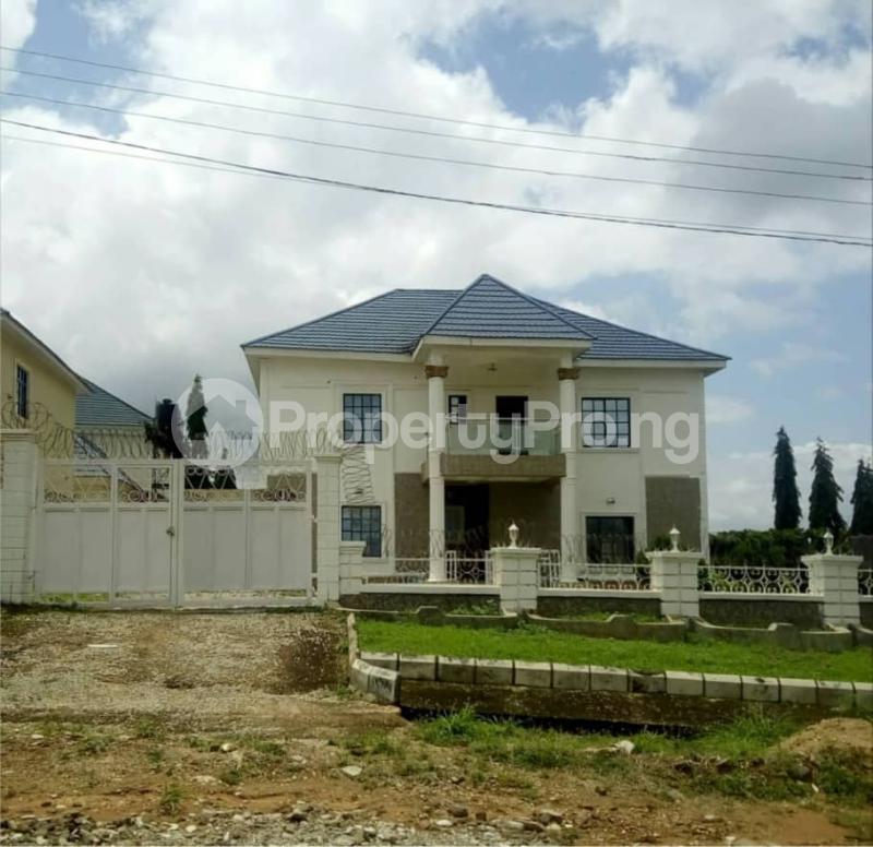 4 Bedroom House in Kurudu Abuja House for sale in kurudu House in