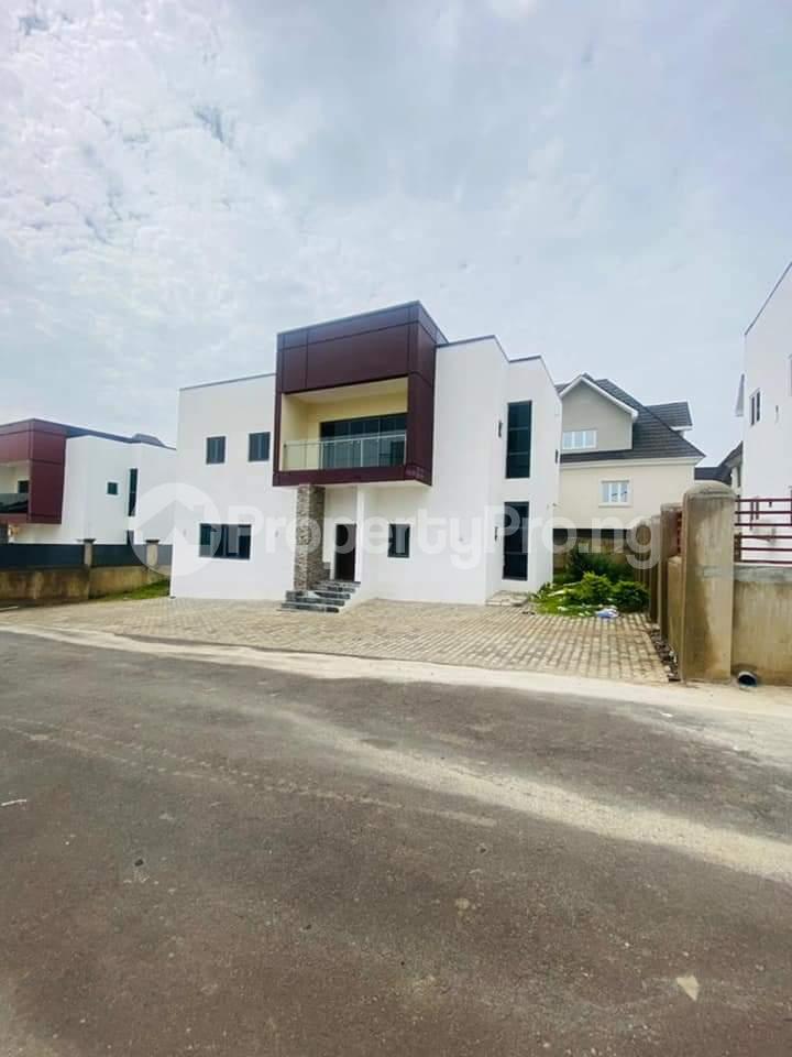 4 bedroom House for sale Dayeb Homes Guzape Abuja