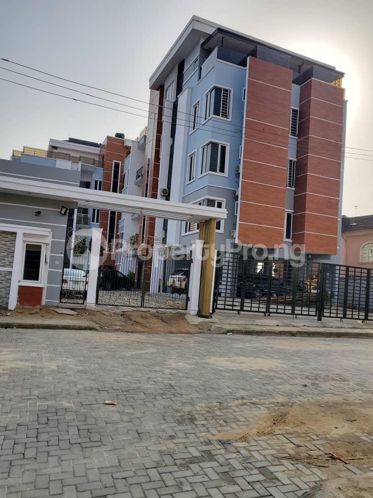 4 bedroom House for sale Harmony Estate Gbagada Lagos