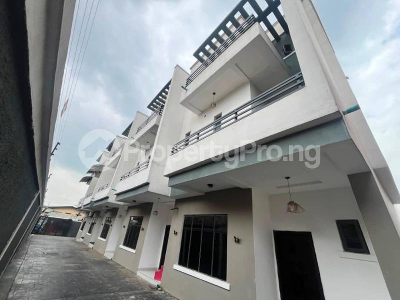 4 bedroom Flat / Apartment for rent Gated, Tarred And Secured Olowora Ojodu Lagos
