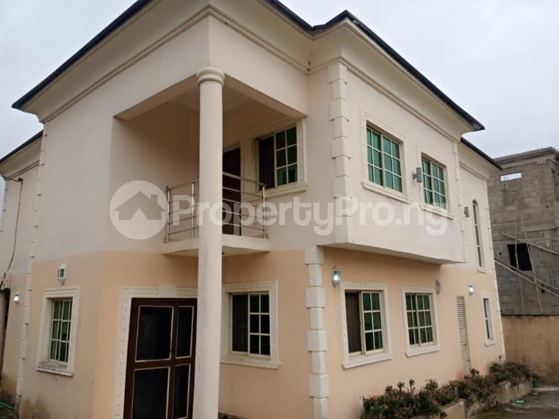 4 bedroom House for sale Berger Ojodu Lagos