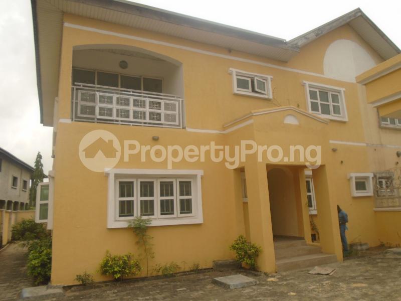 4 Bedroom House in VGC Lekki Lagos House for rent in lekki House in