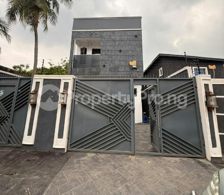 4 bedroom House for sale Berger Ojodu Lagos