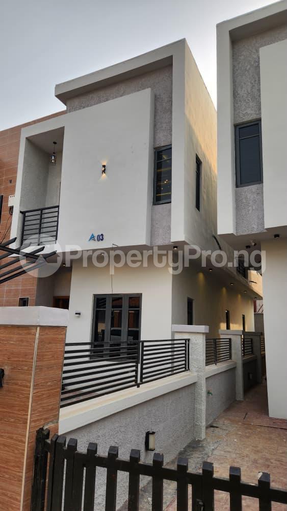 4 bedroom House for sale Peace Estate Command Ipaja Lagos