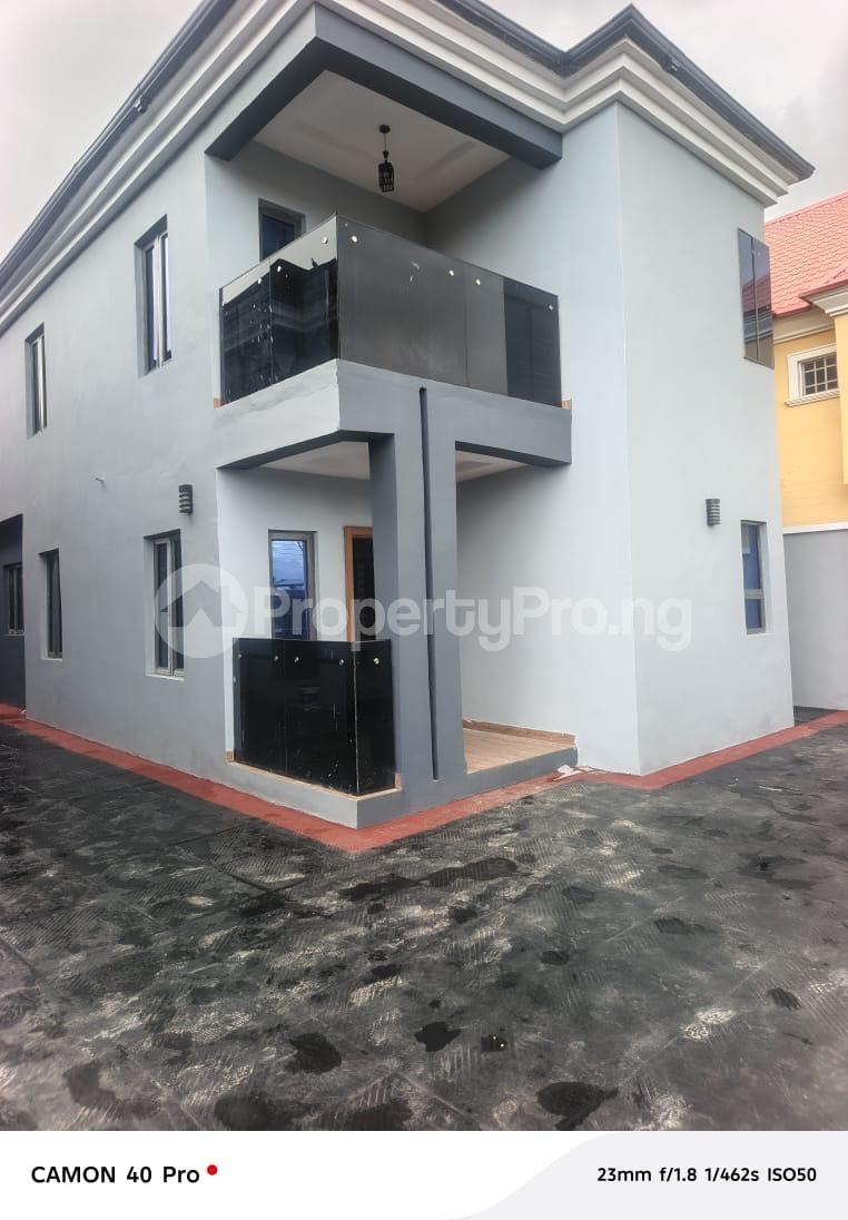 4 bedroom House for rent Okebadan Estate Akobo Akobo Ibadan Oyo
