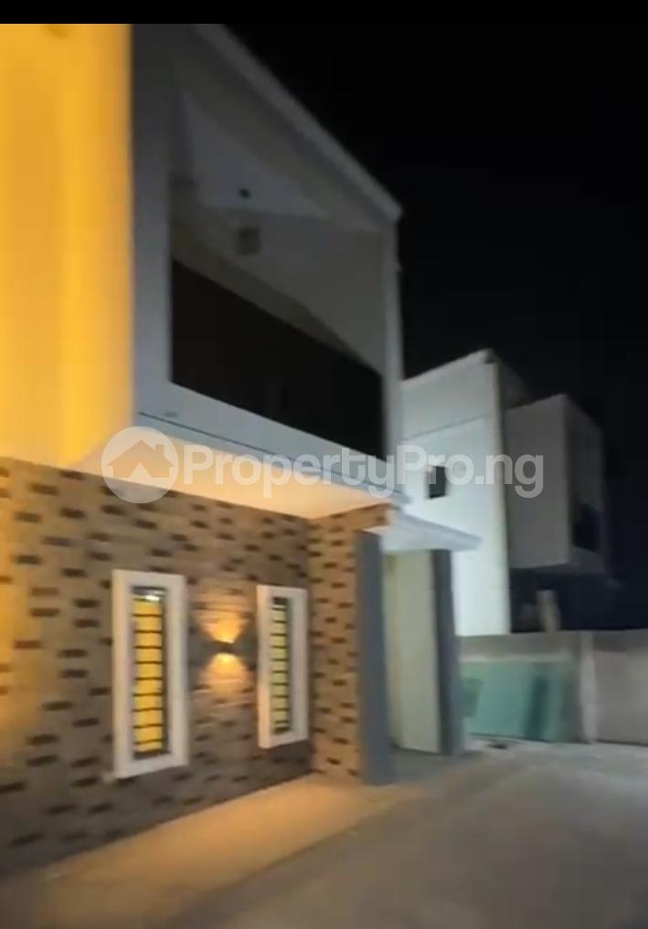 House for sale Gardiner Estate Off Daddy Savage, Fagba Ifako Ijaye Iju Lagos