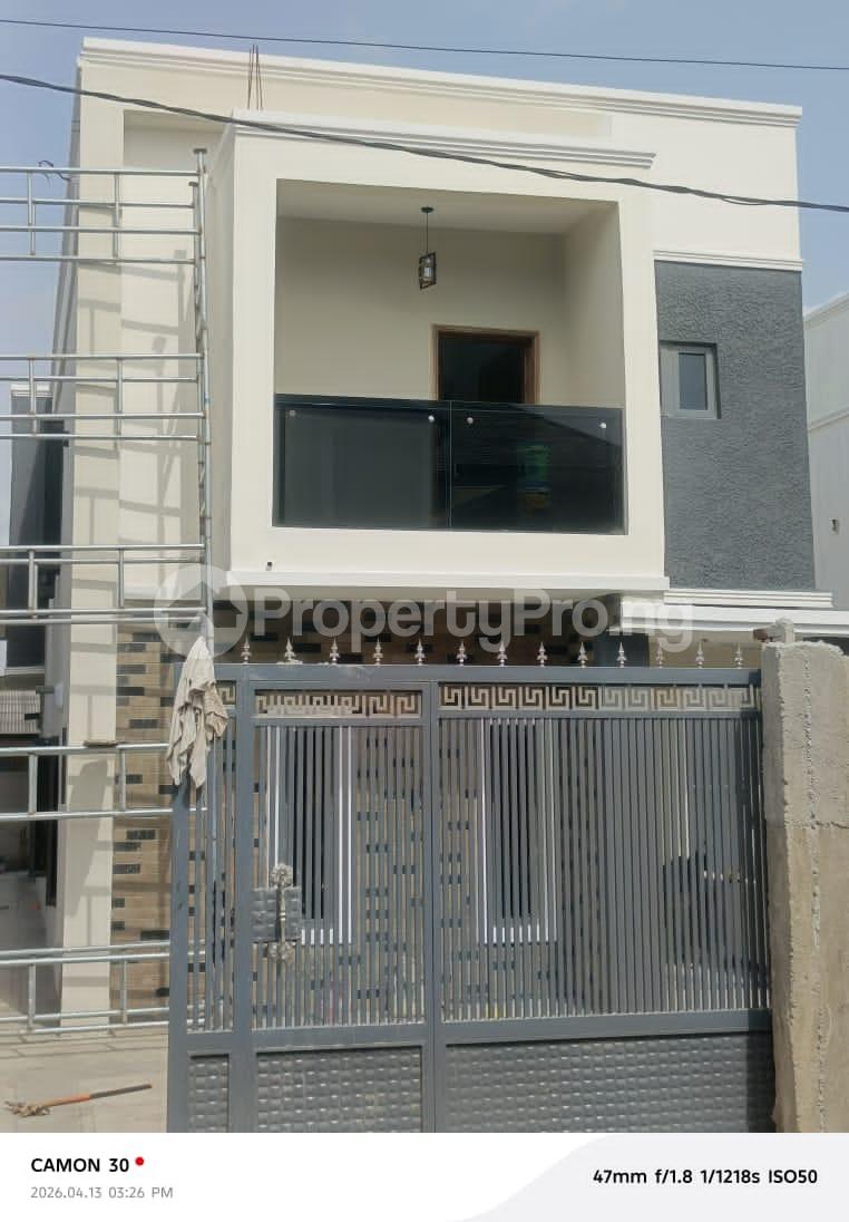 4 bedroom House for sale Fagba Agege Lagos